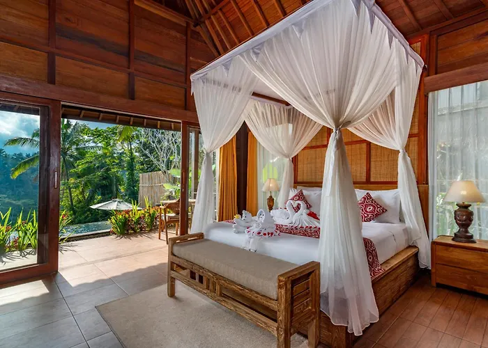 فيلة Bela's Vana Ubud By Dhananjaya Hospitality