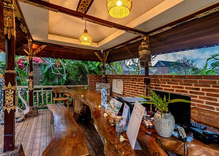 Bela's Vana Ubud By Dhananjaya Hospitality Tampaksiring