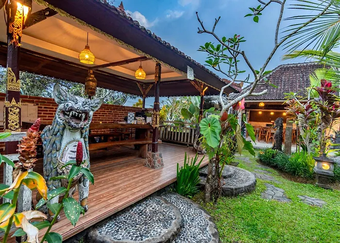 Bela's Vana Ubud By Dhananjaya Hospitality فيلة *