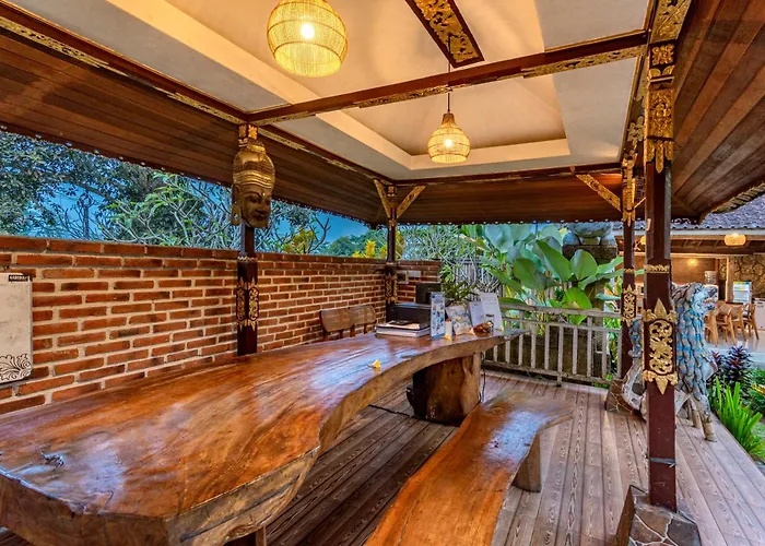 فيلة Bela's Vana Ubud By Dhananjaya Hospitality Tampaksiring