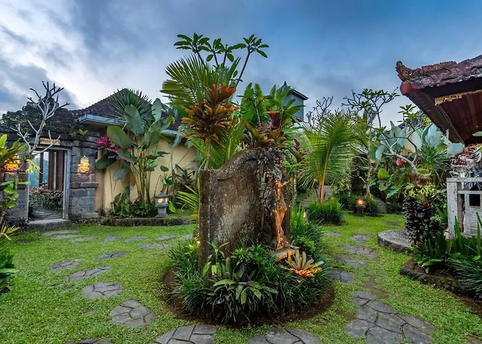 فيلة Bela's Vana Ubud By Dhananjaya Hospitality *