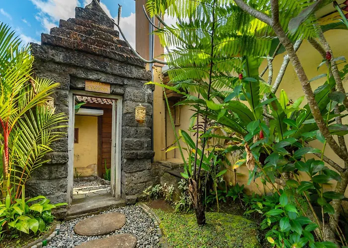 Bela's Vana Ubud By Dhananjaya Hospitality Tampaksiring