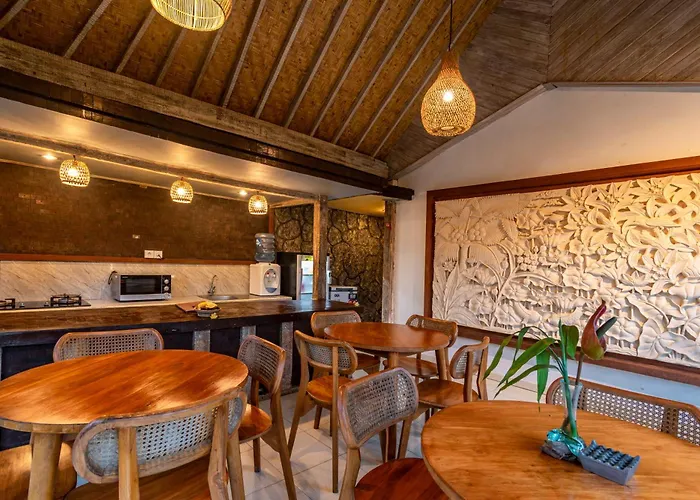 Bela's Vana Ubud By Dhananjaya Hospitality * Tampaksiring