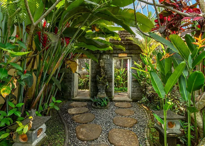 فيلة Bela's Vana Ubud By Dhananjaya Hospitality *