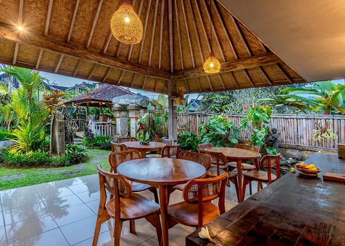 فيلة Bela's Vana Ubud By Dhananjaya Hospitality