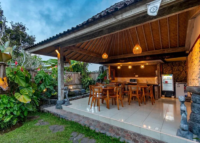 Bela's Vana Ubud By Dhananjaya Hospitality Tampaksiring