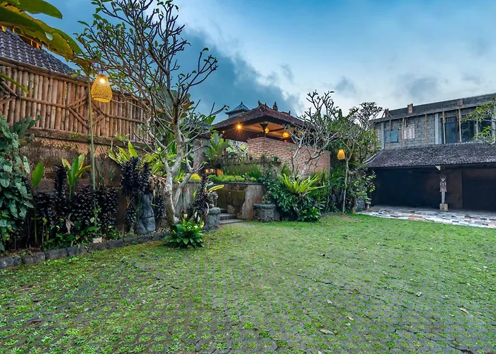Bela's Vana Ubud By Dhananjaya Hospitality Tampaksiring