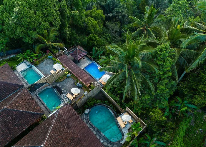 Bela's Vana Ubud By Dhananjaya Hospitality فيلة Tampaksiring