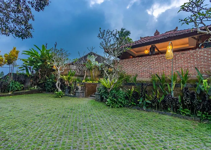 فيلة Bela's Vana Ubud By Dhananjaya Hospitality Tampaksiring