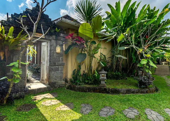 Bela's Vana Ubud By Dhananjaya Hospitality *