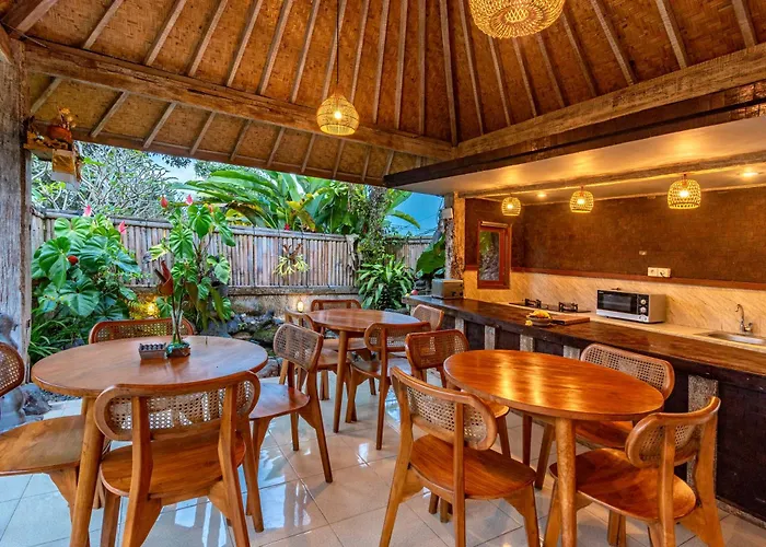 Bela's Vana Ubud By Dhananjaya Hospitality Tampaksiring