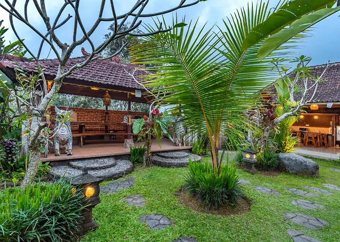 فيلة Bela's Vana Ubud By Dhananjaya Hospitality Tampaksiring