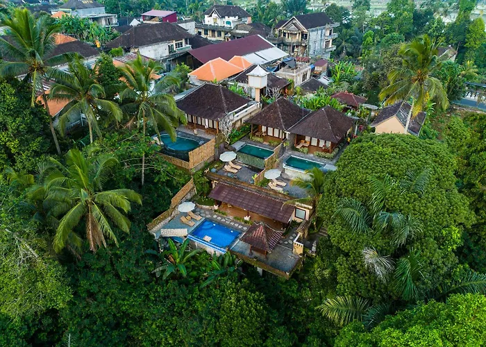Bela's Vana Ubud By Dhananjaya Hospitality Tampaksiring