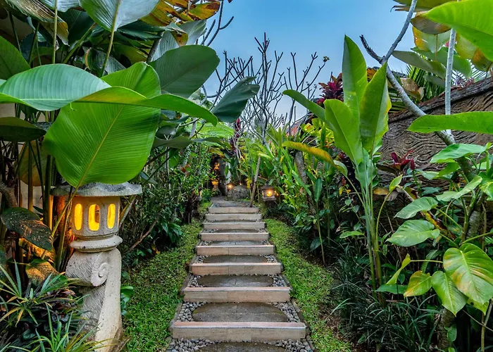 Bela's Vana Ubud By Dhananjaya Hospitality فيلة Tampaksiring
