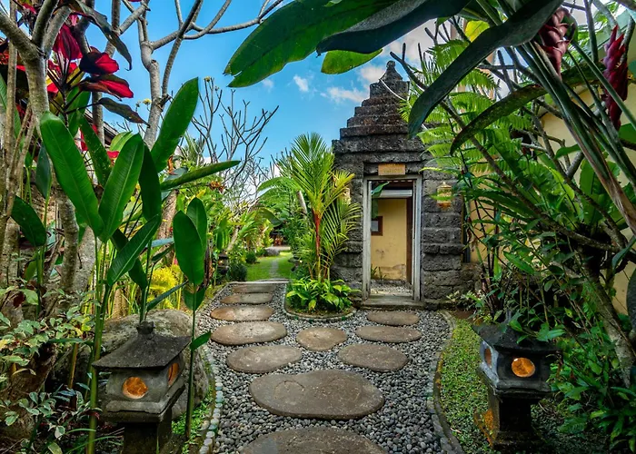 Bela's Vana Ubud By Dhananjaya Hospitality * Tampaksiring